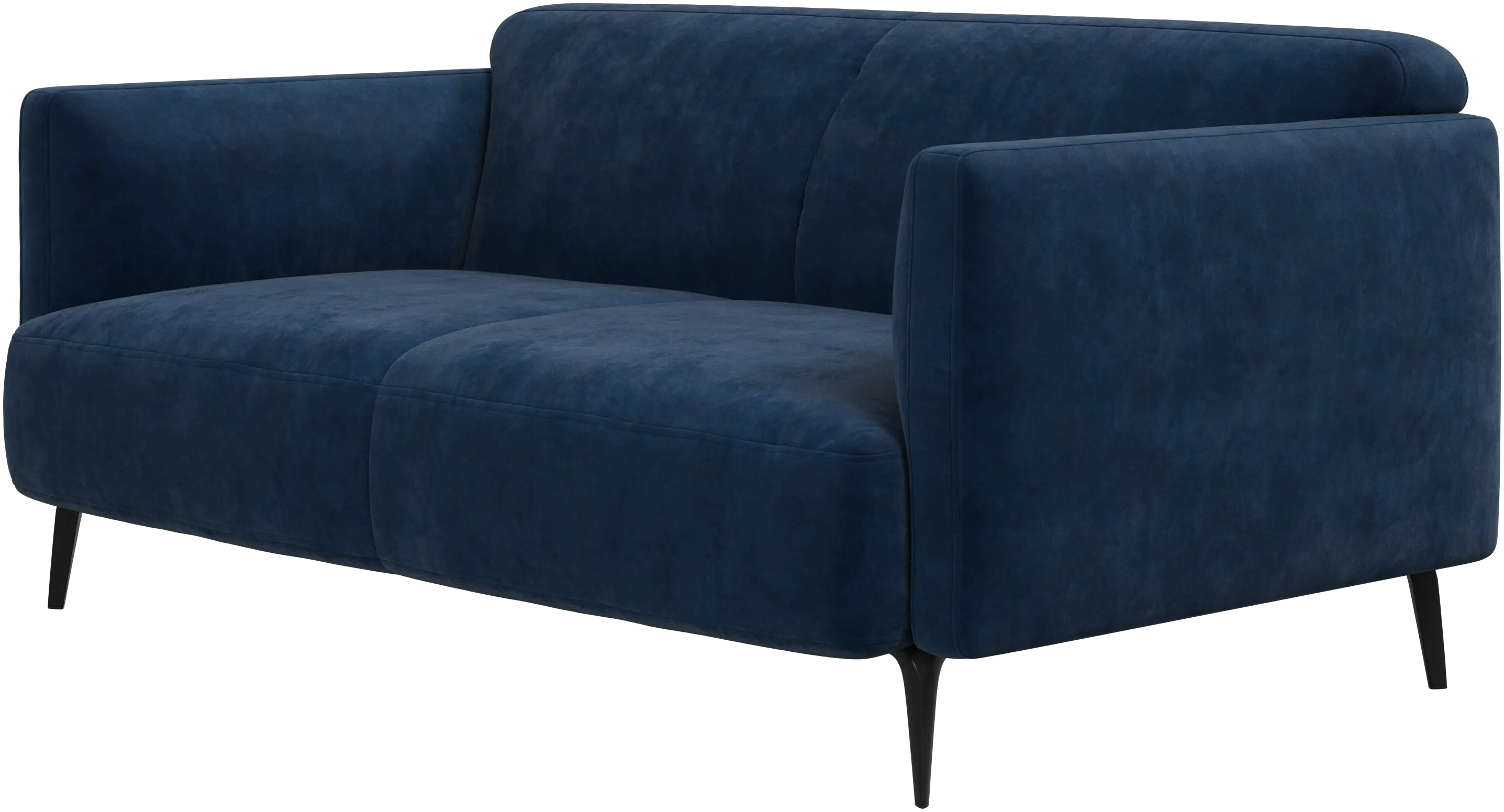 BoConcept 2人掛けソファ ファブリック 家具 D070 2人掛けデザイナーソファ | デンマークデザインの家具 | ボー